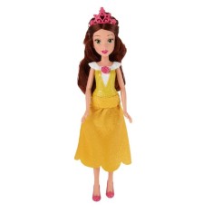 Boneca Princesas Disney Bela B5281 Hasbro