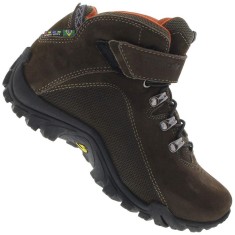 Tênis Braddock Feminino Trekking Kawah