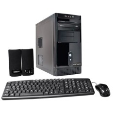 PC Certo Pc Intel Celeron J1800 8 GB HD 500 GB Linux FIT 060