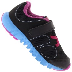 Tênis Bee Happy Infantil (Menina) Casual Twist 1v