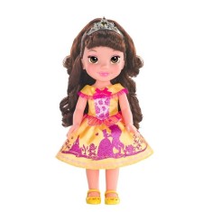 Boneca Princesas Disney Minha Primeira Princesa 6353a Mimo