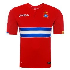 Camisa Torcedor Espanyol II 2015/16 sem Número Joma