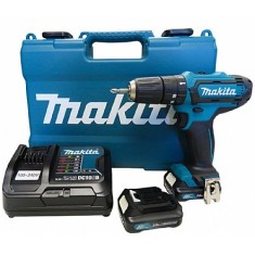 Kit Furadeira / Parafusadeira Impacto Makita - HP331DSAE