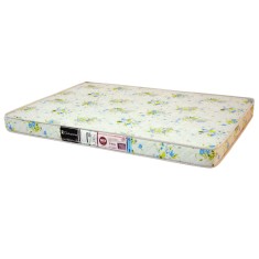 Colchão Casal Espuma Luckspuma D28 Selada 138 x 14 x 188 cm