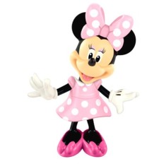 Boneca Disney Minnie Básicos de Moda Mattel