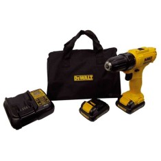 Furadeira / Parafusadeira Dewalt - DCD700C2