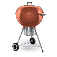 Churrasqueira Carvão Weber Original Kettle Premium
