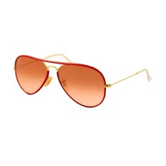 Óculos de Sol Unissex Aviador Ray Ban RB3025JM