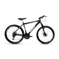Bicicleta Wendy Bike 21 Marchas Aro 29 Suspensão Dianteira Freio a Disco Wny