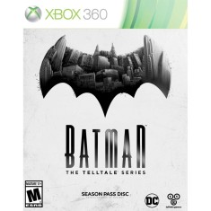 Jogo Batman The Telltale Series Xbox 360 Telltale