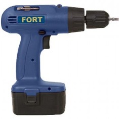 Kit Furadeira / Parafusadeira 3/8 Fort - FT-2522