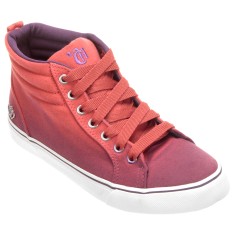 Tênis Capricho Feminino Casual Break Hi Degradê