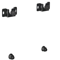Suporte para TV LCD/LED/Plasma Parede 37" a 70" Tomate MT-11