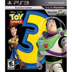 Jogo Toy Story 3 PlayStation 3 Disney