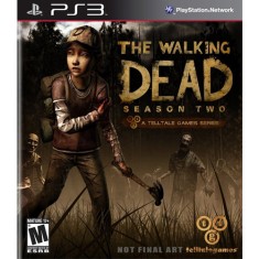 Jogo The Walking Dead: Season Two PlayStation 3 Telltale