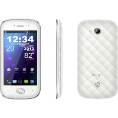 Smartphone Blu Amour 4GB 5,0 MP 2 Chips Android 4.0 (Ice Cream Sandwich) Wi-Fi 3G