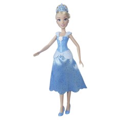 Boneca Princesas Disney Cinderela B5899 Hasbro