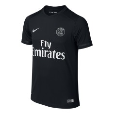 Camisa Jogo PSG III 2015/16 Infantil sem Número Nike