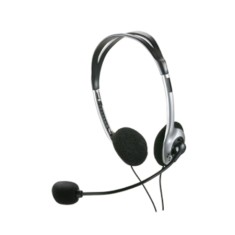 Headset com Microfone Multilaser PH002