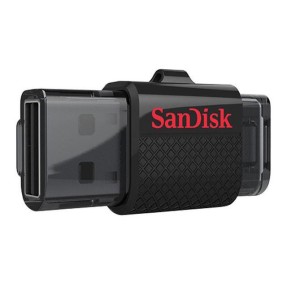 Pen Drive SanDisk Ultra Dual 32 GB USB 2.0 Micro USB SDDD-032G