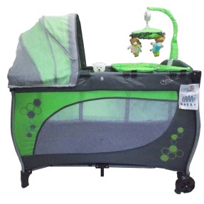 Berço Cercado Baby Style Balanço