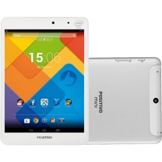 Tablet Positivo Mini Quad 8GB IPS 7,8" Android 4.2 (Jelly Bean Plus) 5 MP Mini Quad