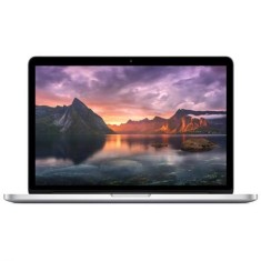 Macbook Pro Apple Intel Core i5 5ª Geração 8GB de RAM SSD 256 GB LED Retina 13,3" Mac OS X Yosimite MF840BZ/A
