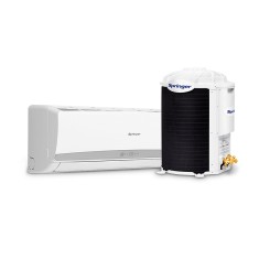 Ar Condicionado Split Hi Wall Springer New 9000 BTUs Controle Remoto Frio 42FNCA09S5 / 38KCK09S5