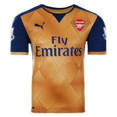 Camisa Torcedor Arsenal II 2015/16 com Número Puma