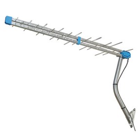 Antena de TV Externa Proeletronic PROHD-1040