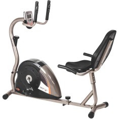 Bicicleta Ergométrica Horizontal Residencial Drop 5000H - Mormaii