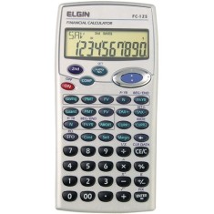 Calculadora Financeira Elgin FC-125