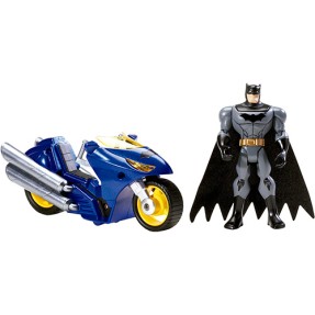 Boneco Batman Liga da Justiça Y9117 - Mattel