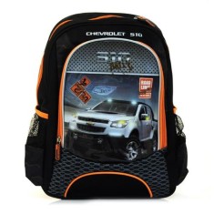 Mochila Escolar Luxcel S10 IS31211SR