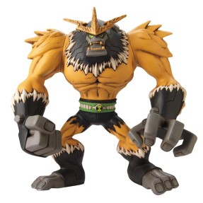 Boneco Shocksquatch Ben 10 Omniverse 650 - Sunny