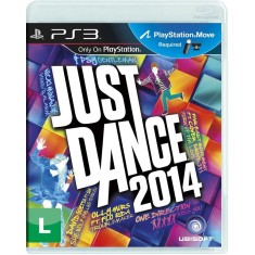 Jogo Just Dance 2014 PlayStation 3 Ubisoft