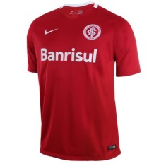 Camisa Torcedor Internacional I 2016/17 com Número Nike