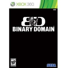 Jogo Binary Domain Xbox 360 Sega