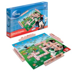 Jogo Palavras Cruzadas Mickey Xalingo