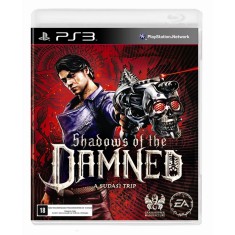 Jogo Shadows Of The Damned PlayStation 3 EA