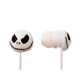 Fone de Ouvido Maxprint Skull 607741