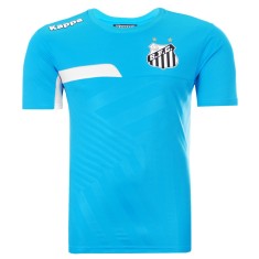 Camisa Treino Santos 2016 Kappa