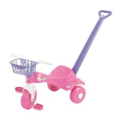 Triciclo Magic Toys Tico-Tico Fani