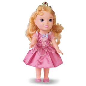 Boneca Princesas Disney Minha Primeira Princesa Grande Bela Adormecida Mimo
