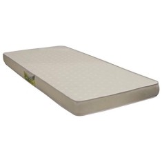 Colchão Solteiro Espuma Herval D20 Flora D20 88 x 188 cm