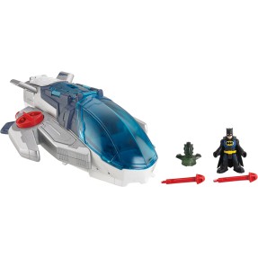 Boneco Batman Liga da Justiça BBF19 - Mattel