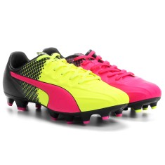 Chuteira Campo Puma Evospeed 4.5 Tricks FG Adulto