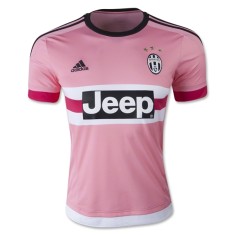 Camisa Jogo Juventus II 2015/16 sem número Adidas