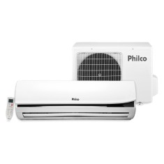 Ar Condicionado Split Hi Wall Philco 9000 BTUs Controle Remoto Frio PH9000FM4