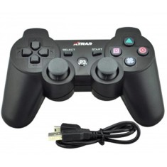 Controle PS3 sem Fio XD322 - Xtrad